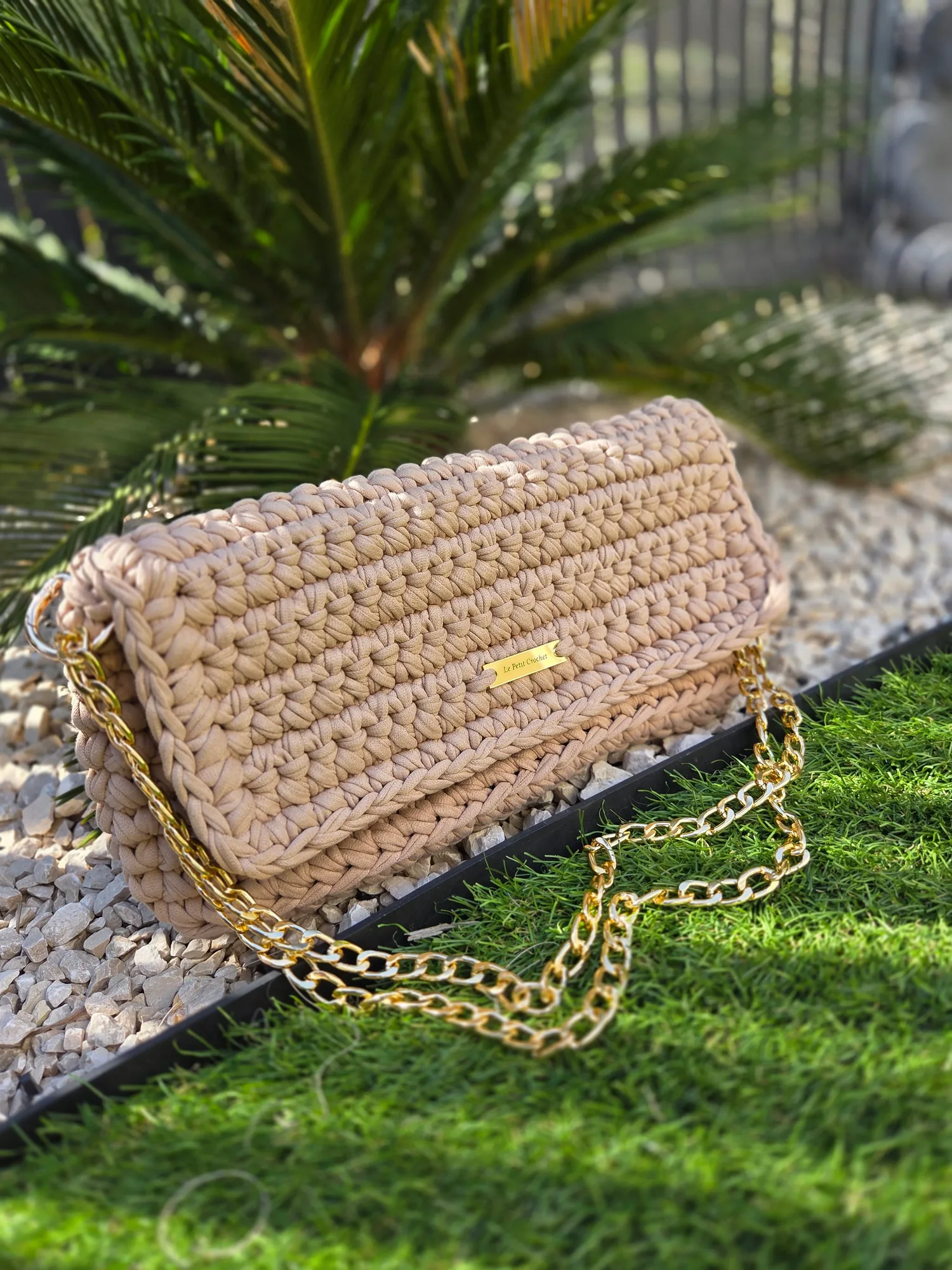 Sac Naya au crochet